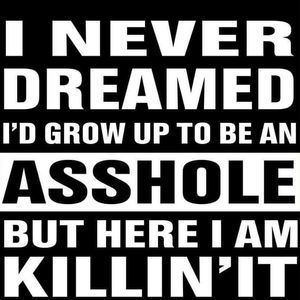 Meet your Posher, George